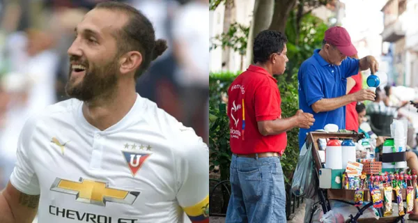 Liga de Quito ha tenido varios jugadores que no pudieron hacer borrar a los referentes y tras el retiro se dedicaron a otras cosas fuera del fútbol