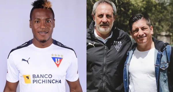 Liga de Quito ha vuelto a tener la mejor versión de Jhojan Julio y casualmente se dio desde que regresó Damián Manso al club. Ante Emelec fue la figura del partido producto de sus grandes intervenciones