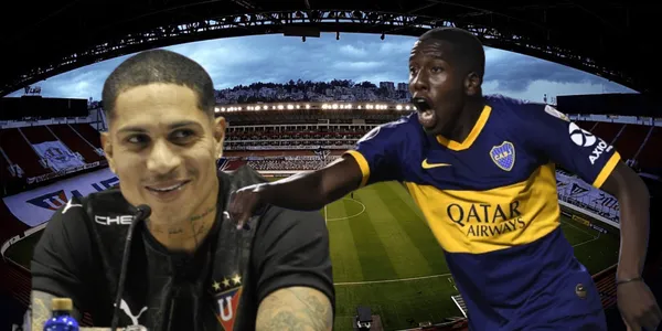 Liga de Quito hace oficial su nuevo refuerzo para el resto de la temporada