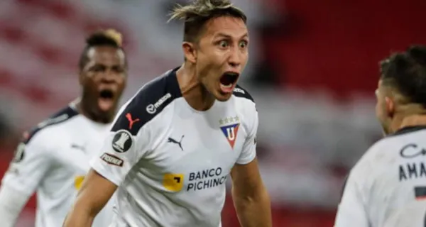 Liga de Quito hace reestructuración de su plantel y ante los rumores de varias salidas de jugadores, en el club tomaron una decisión con Guerra