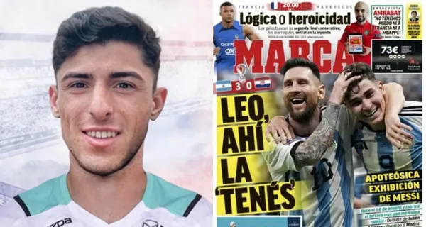 Liga de Quito hizo oficial la contratación del defensor central Facundo Rodríguez y mira lo que dijo la prensa argentina de su carrera