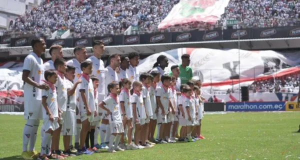 Liga de Quito hizo un fichaje importante pero no ha tenido nada de protagonismo hasta ahora