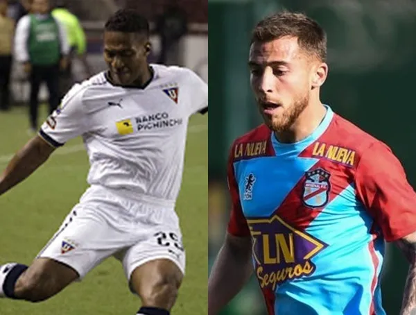 Liga de Quito, según informan desde Argentina, tendría todo acordado para que Ezequiel Piovi sea nuevo mediocentro por un precio mucho más bajo al de AV25