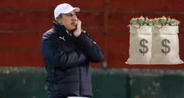 Liga de Quito inició ganando en la Liga Pro pero no convencer y Pablo Marini desperdicia dinero teniendo a un jugador en el banco