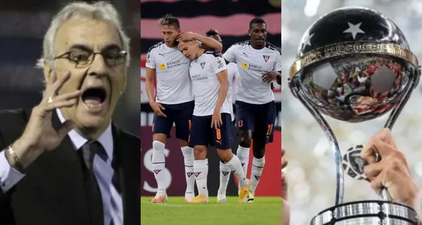 Liga de Quito intenta dejar huella este 2022 pero Jorge Fossati no lo ve con fuerza como para pelear y ser protagonista. Mira lo que dijo el uruguayo