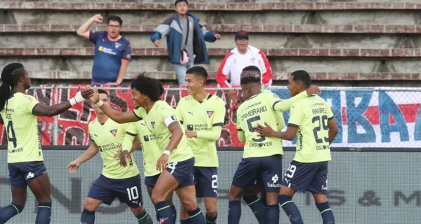 Liga de Quito irá a Brasil con varias bajas