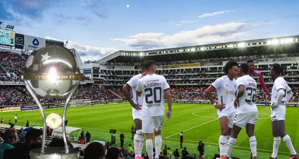 Liga de Quito irá a Chile sin uno de sus refuerzos