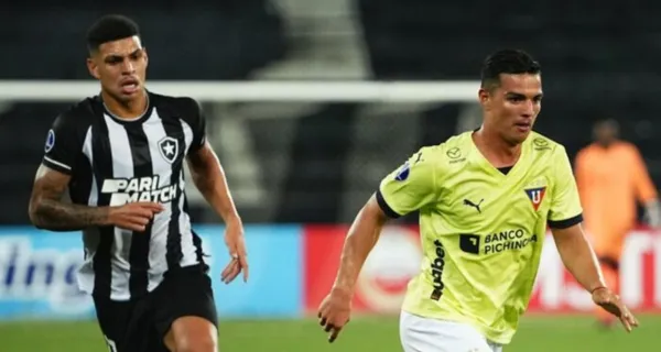 Liga de Quito juega mejor sin este futbolista