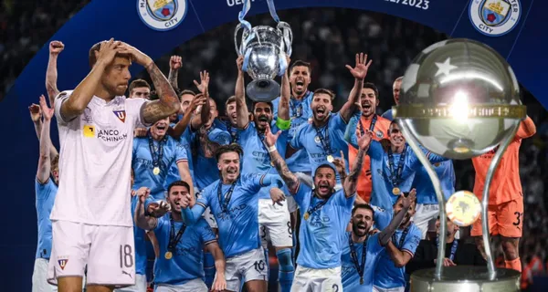 Liga de Quito jugaría contra un campeón de Europa