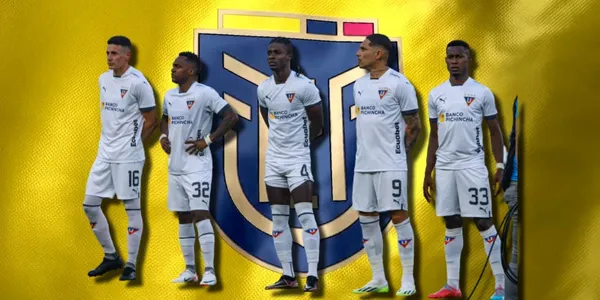 Liga de Quito la rompió ante Defensa y Justicia, con doblete de Paolo Guerrero, pero este jugador pasa por un gran momento y pide Selección