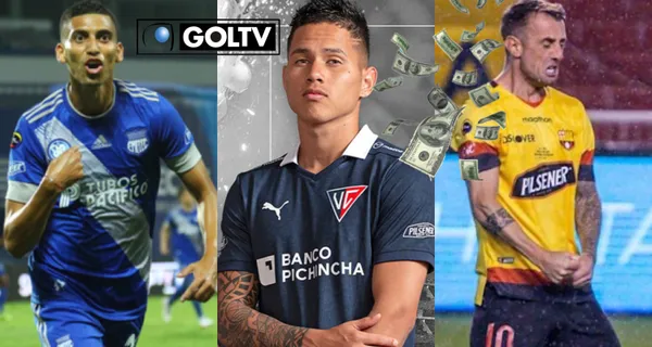 Liga de Quito le abre las puertas a la posibilidad de analizar otras alternativas para pasar sus partidos ya que Gol TV no le ha cancelado los haberes pendientes. Barcelona SC y Emelec no están de acuerdo con esta medida