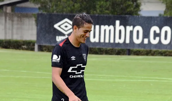 Liga de Quito le abrió las puertas al ex defensor albo