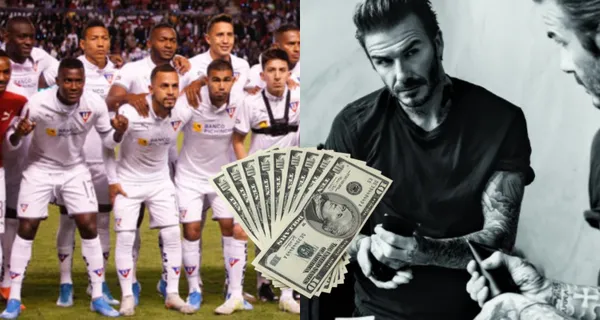 Liga de Quito le apostó a la contratación de un nombre que podría ser figura pero el momento que pisó el gramado se olvidó de cómo jugar. No devengó el mega salario que tuvo y ahora se dedica a una nueva labor mientras sigue vinculado al fútbol