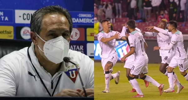 Liga de Quito le ganó 1 a 0 a Gualaceo pero las decisiones de Pablo Marini son cuestionadas. Ya está quemando un jugador desde la fecha 1