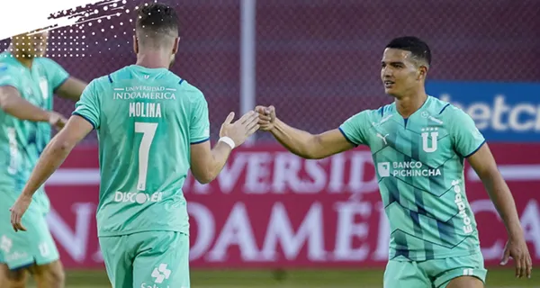 Liga de Quito le ganó a Antofagasta en condición de visitante y luego de unas horas salió un comunicado sobre Alexander Alvarado