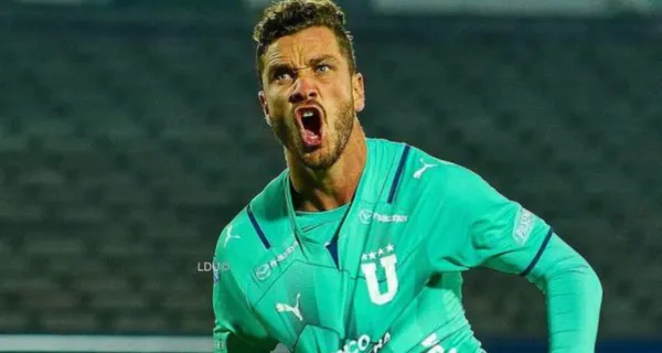 Liga de Quito le ganó a Cumbayá con gol de Tomás Molina pero Zubeldía ponderó a este jugador