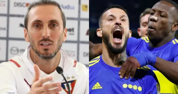 Liga de Quito le ganó a Defensa y Justicia en la Sudamericana y salió afectado Boca Juniors