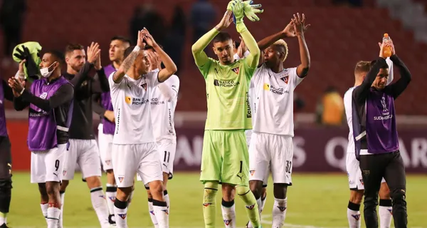 Liga de Quito le ganó a Mushuc Runa por la cuenta de 3 por 2 y un jugador destacó sobre el resto
