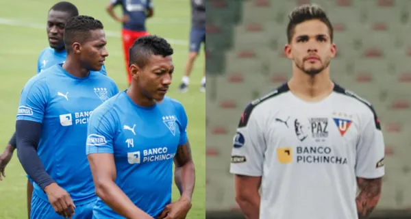 Liga de Quito le ha informado que no tiene intenciones de comprar el pase de Luis Amarilla, valorado en 2 millones de dólares. Esto sería debido a uno de los jugadores con los que no se llevó bien anteriormente