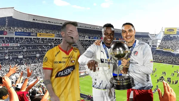 Liga de Quito le quitó un preciado título a Barcelona SC