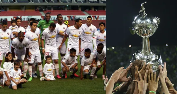 Liga de Quito no le tuvo fe a este delantero y lo dejó ir sin pena ni gloria, ahora jugará Libertadores mientras que los albos, Sudamericana