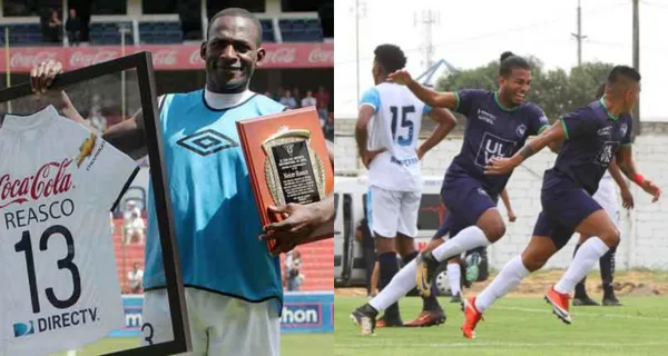 Liga de Quito llegó a contratar a quien lo consideraban un nuevo Neicer Reasco pero no dio la talla. Ahora se fue a jugar para la Segunda Categoría