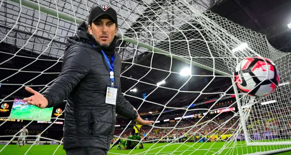 Liga de Quito no lo pudo contratar y en este momento lleva 22 goles