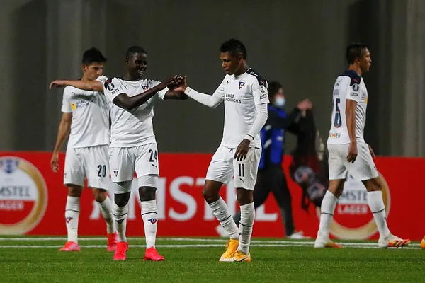 Liga de Quito lo quiso fichar pero le pusieron un valor muy alto y ahora no vale ni la mitad