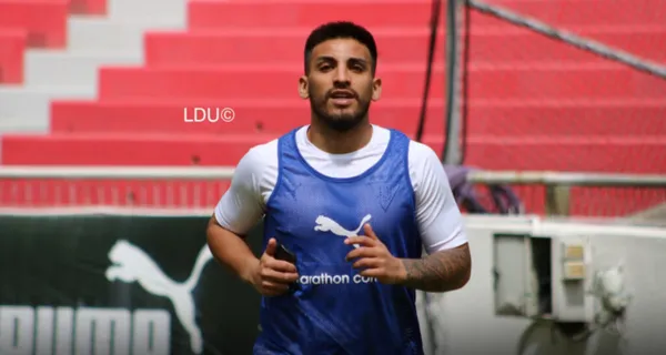 Liga de Quito logró una victoria apabullante contra Unión La Calera, en el cierre de la Copa Libertadores y Juan Cruz Kaprof tampoco fue convocado por Pablo Repetto