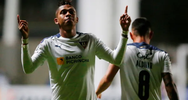 Liga de Quito logró vencer a Orense y uno de los puntos más altos que se han mostrado en este último tiempo se encuentra Billy Arce