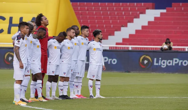 Liga de Quito necesita mejorar en la temporada 2021