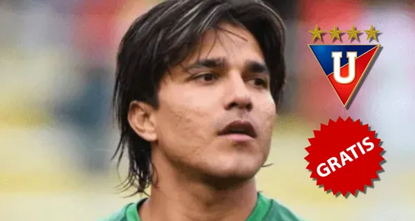 Liga de Quito necesita un delantero, y mira si irán tras Marcelo Moreno Martins, que hace poco dejó a Cerro Porteño