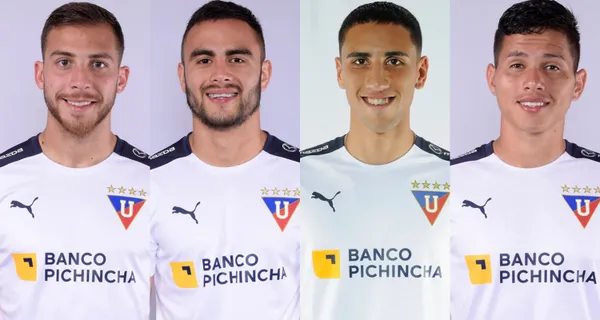 Liga de Quito negoció el pase de Jordy Alcívar y se irá a la MLS con Charlotte FC. El dorsal 8 que heredó el manabita de Patricio Urrutia tendrá nuevo dueño y todo apunta a que será Ezequiel Piovi que ha hecho méritos