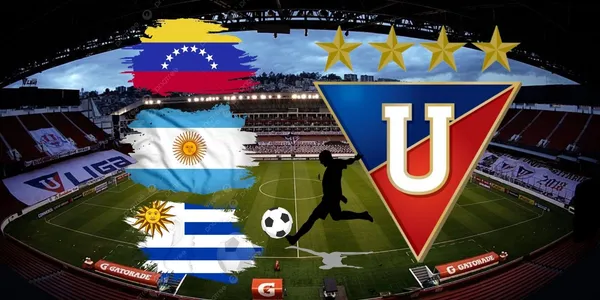 Liga de Quito oficializará a su nuevo delantero en las próximas horas