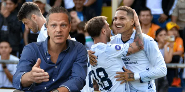 Liga de Quito pasa un buen momento