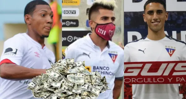 Liga de Quito no pasa por un buen momento financiero, lo que ha provocado el recorte de salarios de ciertos jugadores. Uno de los que no arregla porque está inconforme con la cifra es José Choclo Quintero ¿Se irá?