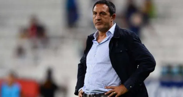 Liga de Quito no pasó del empate ante Delfín SC en el Estadio Rodrigo Paz y con eso resignó opciones en la Libertadores. Mira a quién culpó el DT Pablo Marini