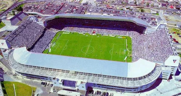 Liga de Quito no pasó desapercibido a nivel internacional luego de la confusión que realizó ESPN en vivo