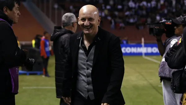 Liga de Quito pasó por encima a Sociedad Deportiva Aucas