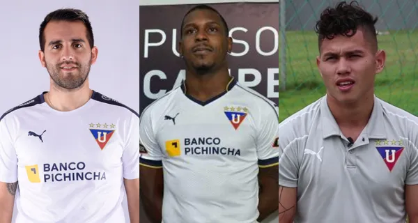 Liga de Quito pelea por entrar a la Copa Libertadores y ahora que necesita de sus jugadores que arrimen el hombro, uno de ellos se agrandó y por ello Pablo Marini ya no lo toma en cuenta. Mira de quién se trata