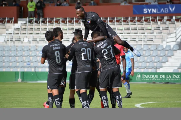 Liga de Quito peleará hasta la última fecha para ser campeón directo.