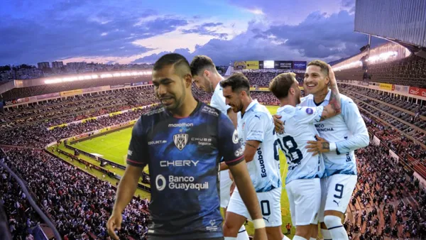 Liga de Quito pendiente de la situación en IDV