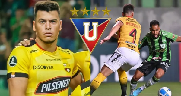 Liga de Quito pensó que no rendiría pero Carlos Rodríguez está mejor que nunca en Barcelona SC y volvió a tener un partido impecable