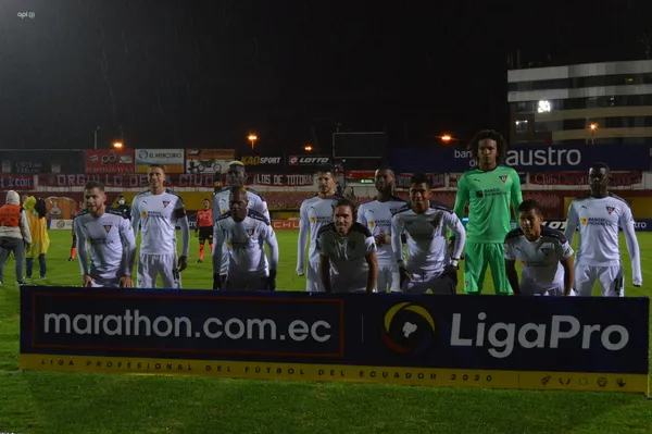 Liga de Quito perdió a una de sus figuras que se contagió de Covid-19