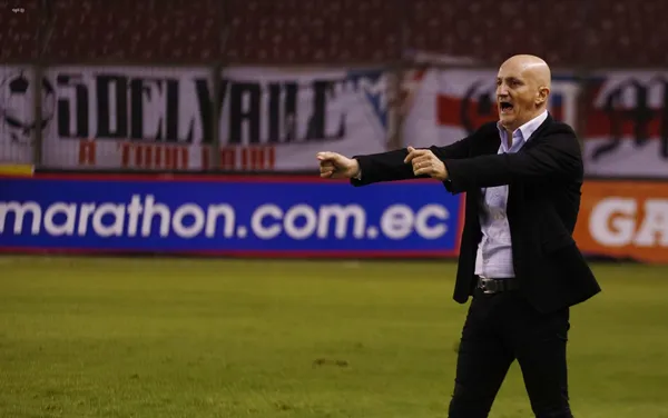 Liga de Quito pierde puntos importantes en condición de local