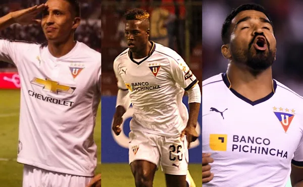 Liga de Quito podría gestionar su crisis con la venta de uno de sus jugadores