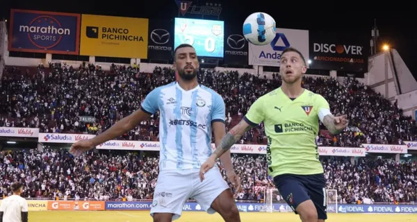 Liga de Quito premiará a los hinchas que vayan contra Guayaquil City