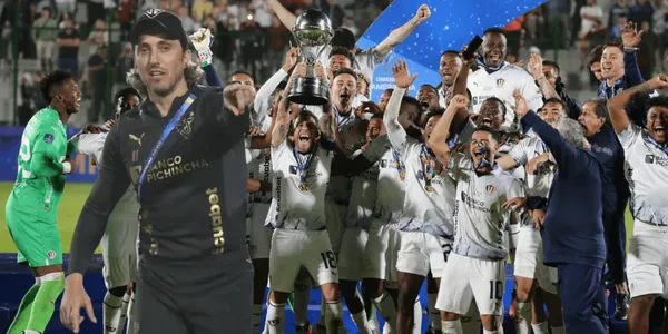 Liga de Quito prepara el 2024