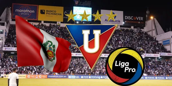 Liga de Quito presenta un video de quien podría ser su nuevo refuerzo