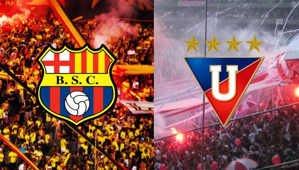 Liga de Quito presentó su nuevo apoyo comercial e imitará lo hecho por Barcelona